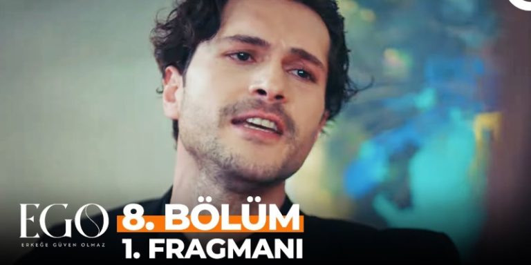 Ego 8. Bölüm 1. Fragmanı Yayında! Elif'in Hamile Olduğunu Öğrenen Erhan Deliye Dönüyor!