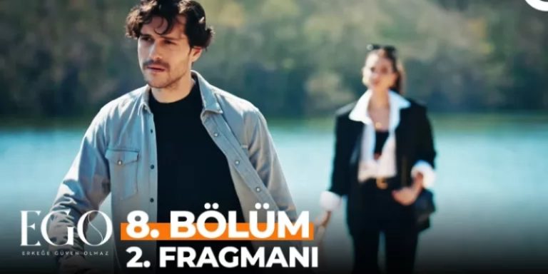 Ego 8. Bölüm 2. Fragmanı Yayında! Erhan Sibel'i Terk Ediyor!