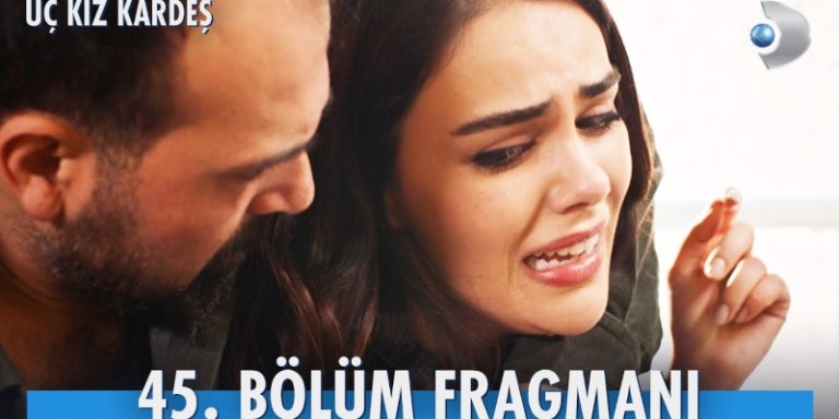 Üç Kız Kardeş 45. Bölüm 1. Fragmanı Yayında! Türkan Evine Giren Adamın Elinden Kurtulabilecek Mi?