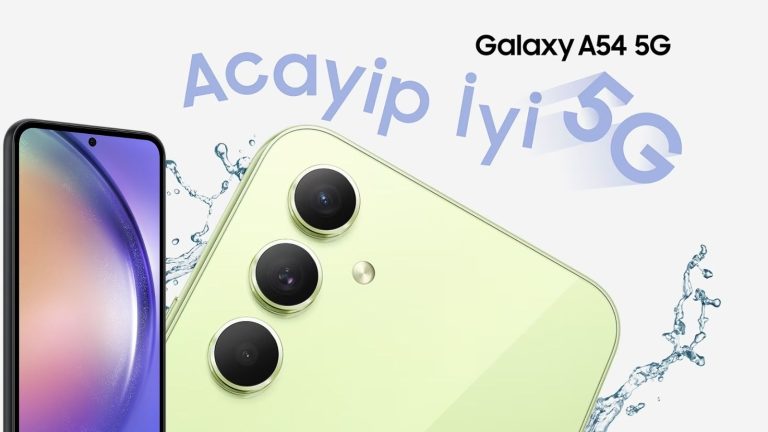 Samsung Galaxy A54 Alınır mı? Galaxy A54 Özellikleri Neler?