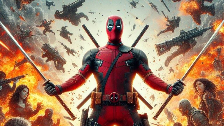 Deadpool 3'ün İsmi Belli Oldu, Fragman Geldi