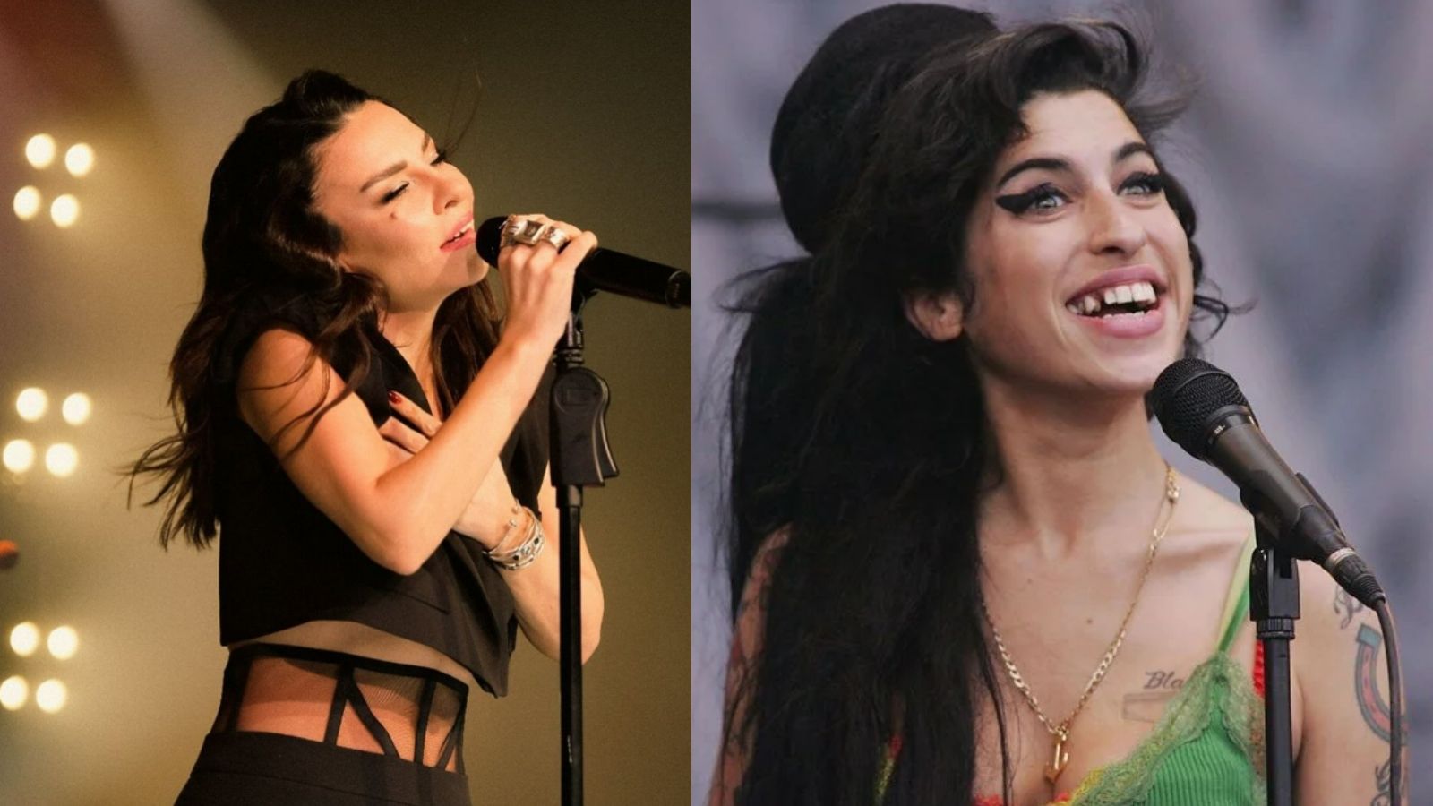 Fatma Turgut’un Hayali Amy Winehouse İle Tanışmakmış