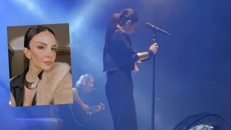 Fatma Turgut’un Hayali Amy Winehouse İle Tanışmakmış