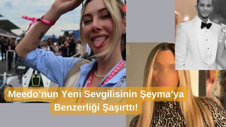 Şeyma Subaşı ile 3 gün 3 gece düğün yaptıktan 5 ay sonra boşanan Mısırlı iş insanı Mohammed Alsaloussi (Meedo), yeni bir aşka yelken açtığı bir süredir konuşuluyordu. Yeni sevgilisinin Şeyma Subaşı'na benzemesi dikkat çekiyor.