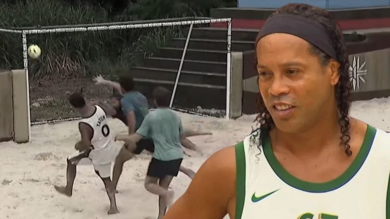 Ronaldinho’nun Survivor’dan Aldığı Ücret Dudak Uçuklattı!