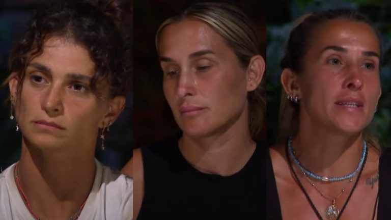 Survivor’da “'Lohusa Kadın” Sözleri Ortalığı Karıştırdı