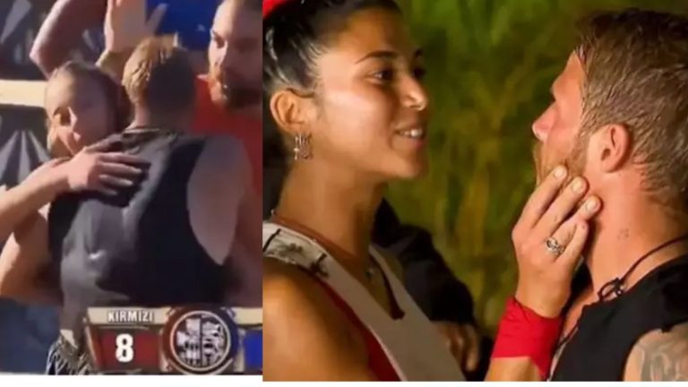 Survivor’daki Yunus Emre’yle Gizem ve Aleyna’nın Yakınlaşması Unutulmuyor!