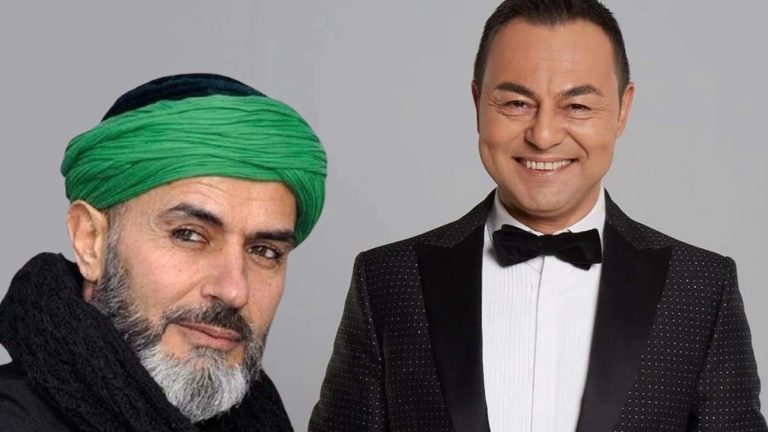 Yaşar Alptekin'den Serdar Ortaç'a Çağrı: “Seni Rabbimle Tanıştırayım”