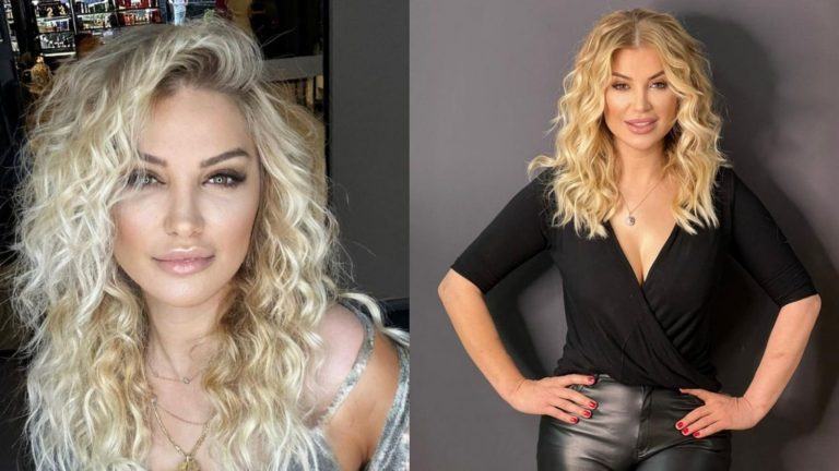 Songül Karlı’nın Son Haline “Hadise” Yorumu