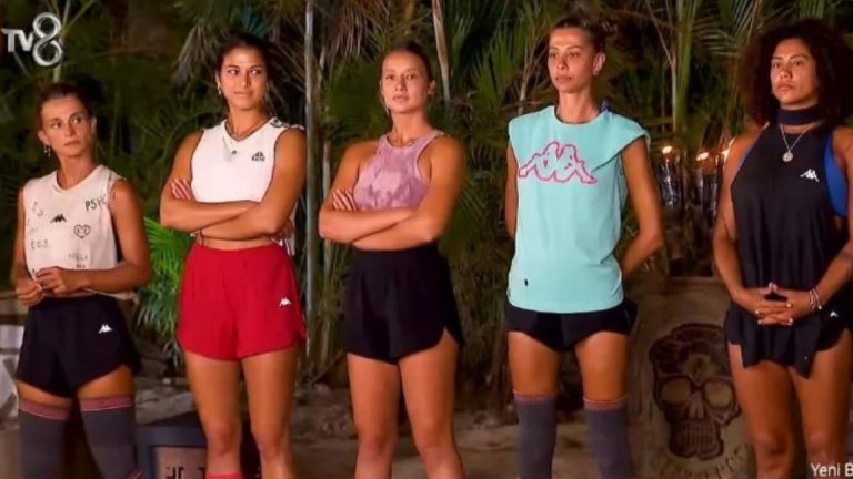 Survivor All Star'da Dün Akşam Kim Elendi?