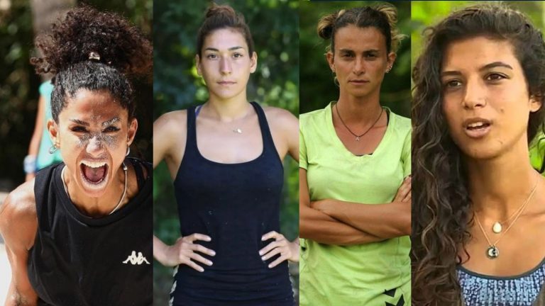 Survivor'da Elenen İsim Sürpriz Oldu