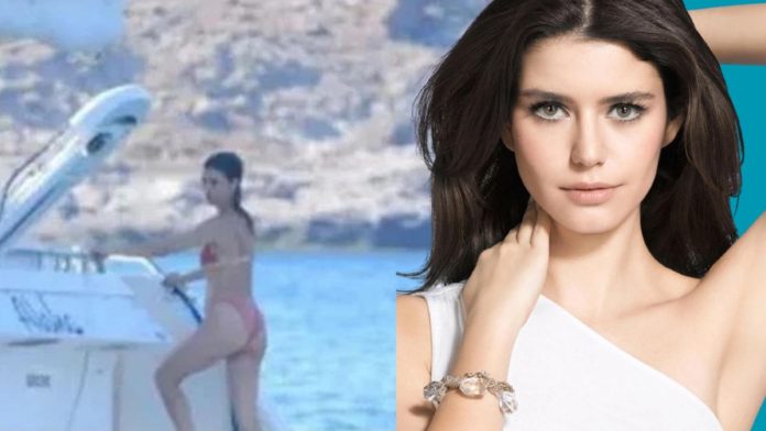 Beren Saat Hakkındaki Muhabir Sözlerine Açıklama Geldi