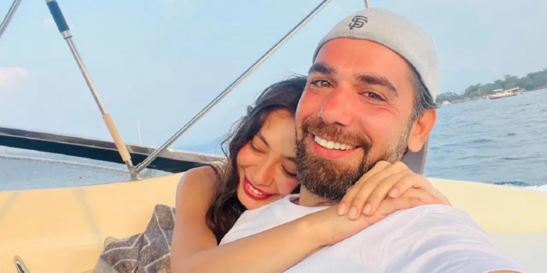 Kadir Doğulu ve Neslihan Atagül Çiftinden Bebek Müjdesi