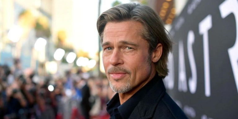 Brad Pitt ‘Eskiden Deodorant Bile Kullanmıyordu’ Şimdi Sevgilisi Sayesinde Hijyenik Oldu