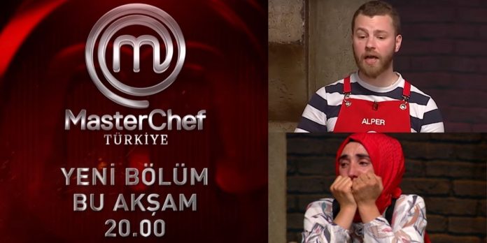 Masterchef Alper, Deniz’e Patladı: “Çocuğun Değil O Senin!”