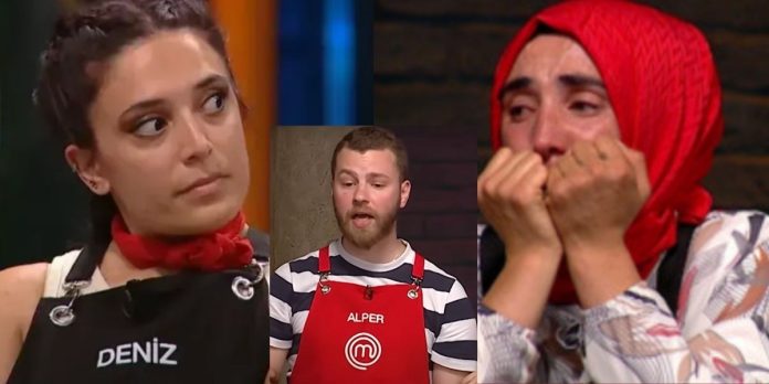 Masterchef Hangi Takım Kazandı? Alper’e Ne Oldu? Dokunulmazlığı Kim Aldı? 14 Ağustos 2024