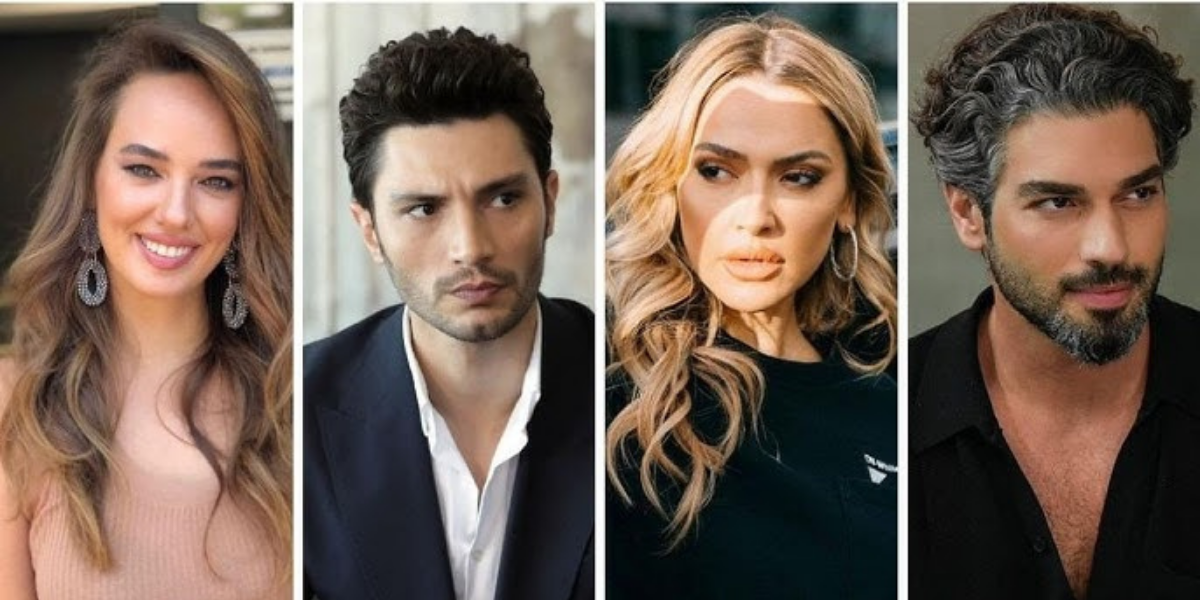 Hadise ve Seda Bakan Aynı Dizide Buluşuyor Önemli Bir Tarih Geldi