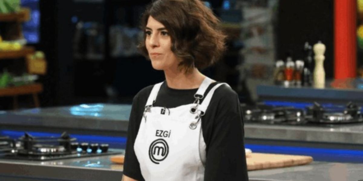 Açık ara puan alarak dokunulmazlığın sahibi olan Masterchef Türkiye yarışmacısı: Ezgi!