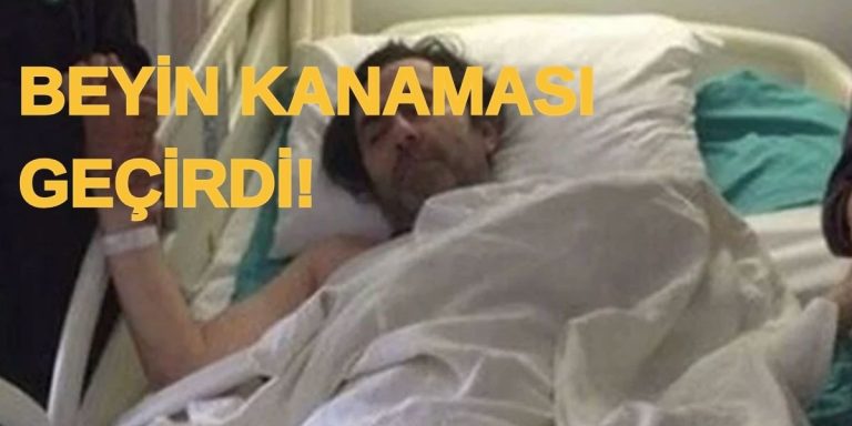 Kalp Krizi Geçiren Oyuncu Şimdi De Beyin Kanaması Geçirdi! 