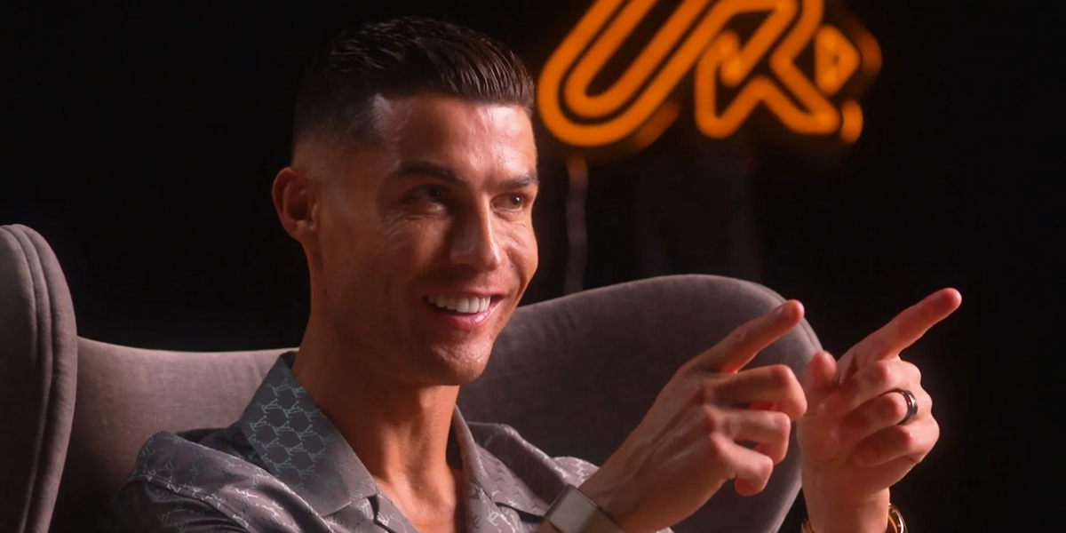 Cristiano Ronaldo Youtube’a Girdi Abone Sayısında Patlama