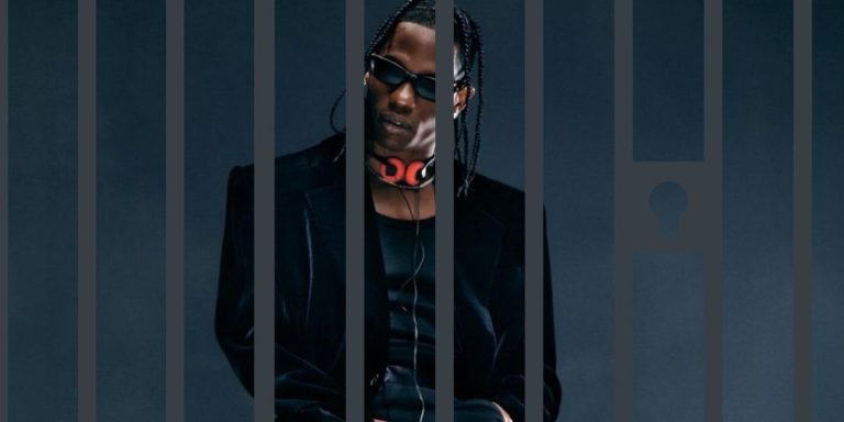 Travis Scott Serbest: Olimpiyatların Sonunu Hapishanede Geçirdi