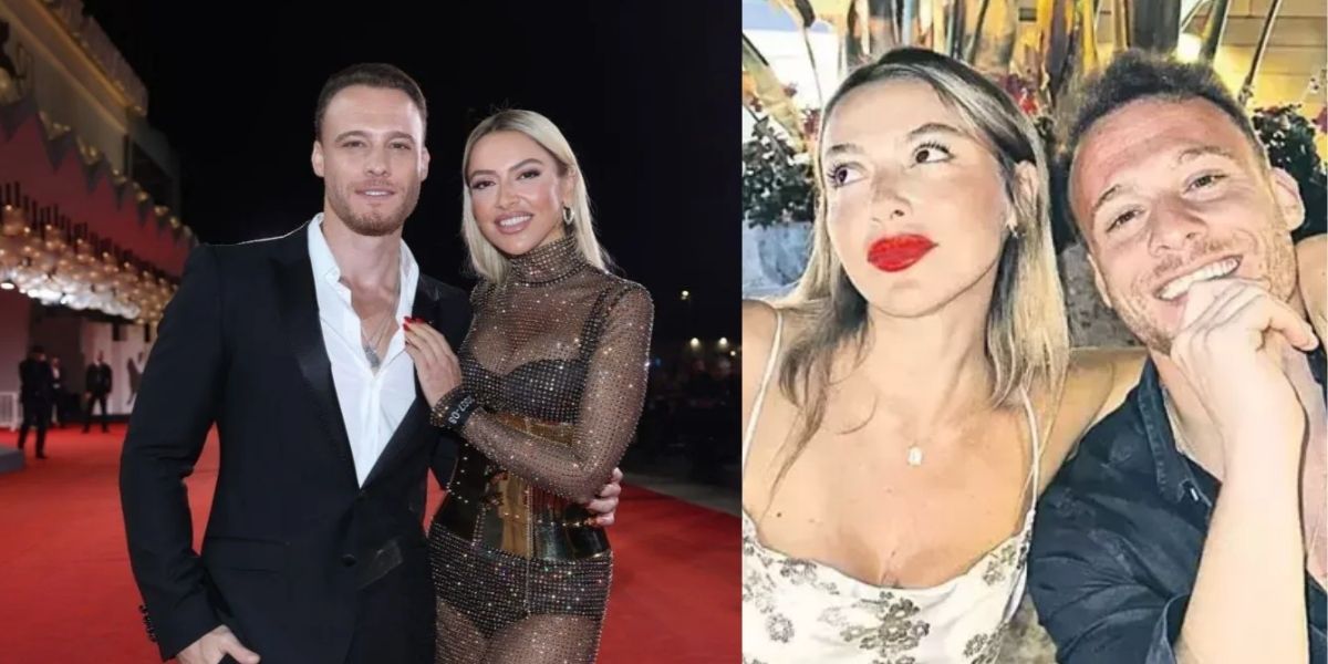 Birlikte Venedik Film Festivali’ne katılan ünlü şarkıcı Hadise ve ünlü oyuncu Kerem Bursin’in samimi halleri dikkat çekince dedikodular çıktı.