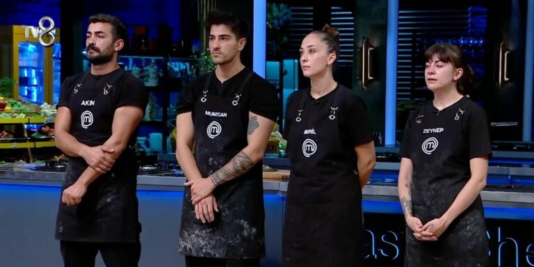 Masterchef’te Bu Hafta Kim Elendi? Herkes Şok Oldu! 8 Eylül 2024