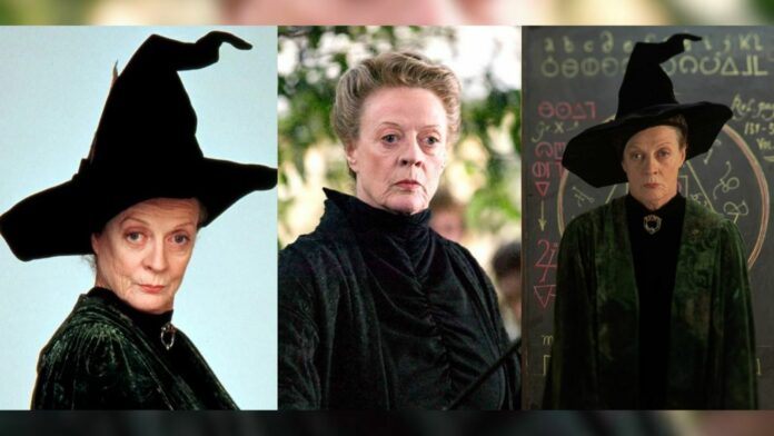 Harry Potter'ın Minerva McGonagall'ı Hayatını Kaybetti!