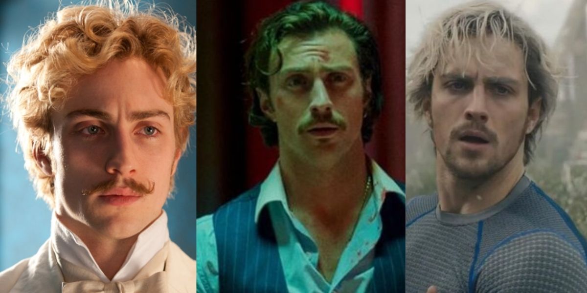 arvel sinematik evreninden tanıdığımız Aaron Taylor-Johnson, Pietro Maximoff rolünü oynamıştı.