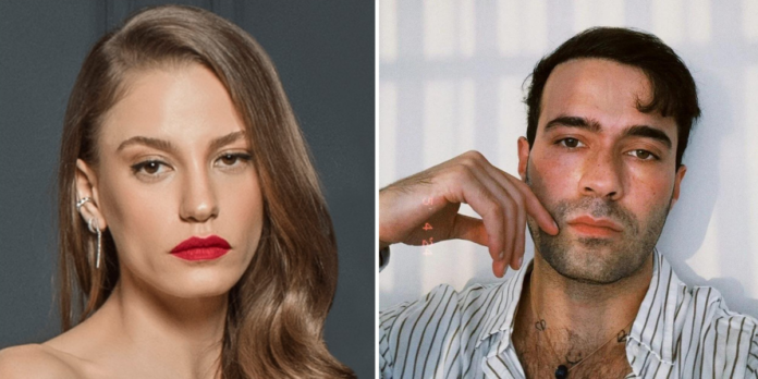 Serenay Sarıkaya’dan Kendisini Bekleten Mert Demir’e Sitem