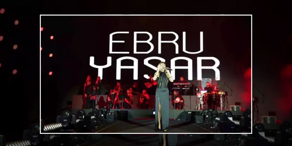 Ebru Yaşar Diyarbakır’da Rekor Kırdı