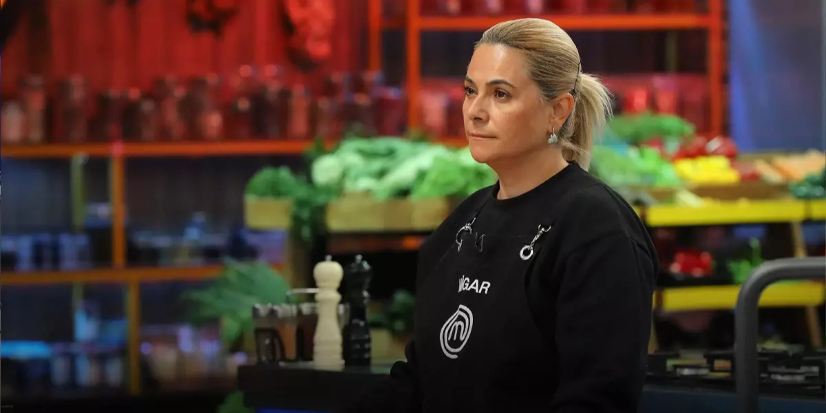 Masterchef Nigar Hayatını Anlattı! Herkesi Ağlattı