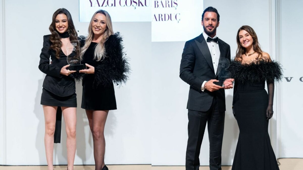 Harper's Bazaar Women of the Year Ödülleri Sahiplerini Buldu!