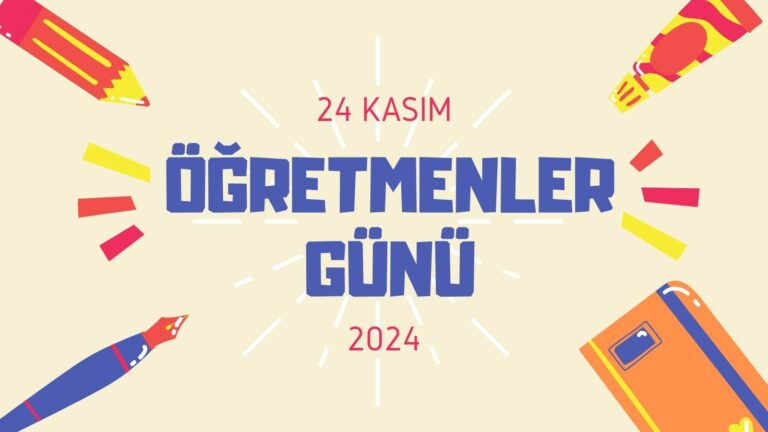 Öğretmenler Günü Ne Zaman? 2024'te Hangi Tarihe Denk Geliyor?