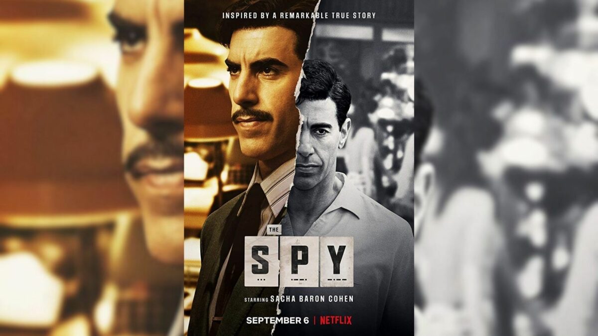 Eli Cohen: Netflix'in The Spy