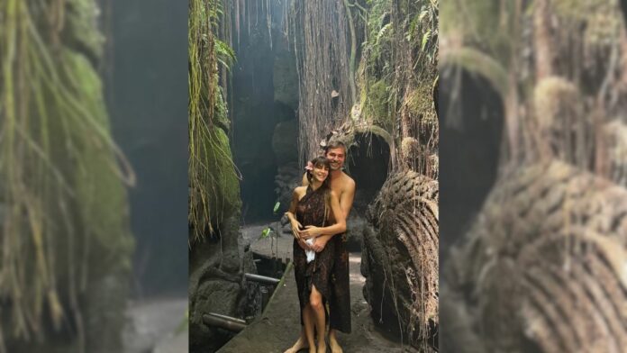 Engin Altan Düzyatan ve Neslişah Alkoçlar, Bali’de Romantik Bir Tatil Yaptı