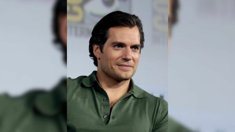 Henry Cavill